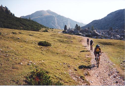 Große Fanes Alpe (1) Große Fanes Alpe (1)