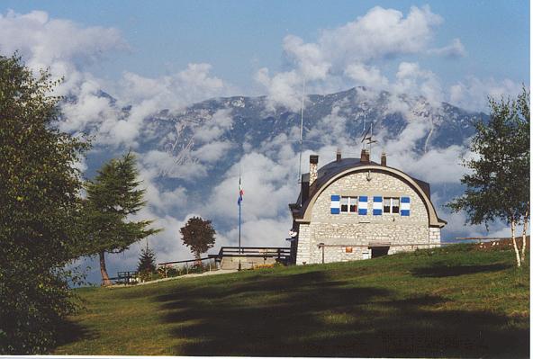 Rifugio Filtzi (Postkarte)