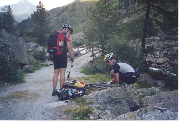 Suche nach dem Schaltröllchen Suche nach dem Schaltröllchen