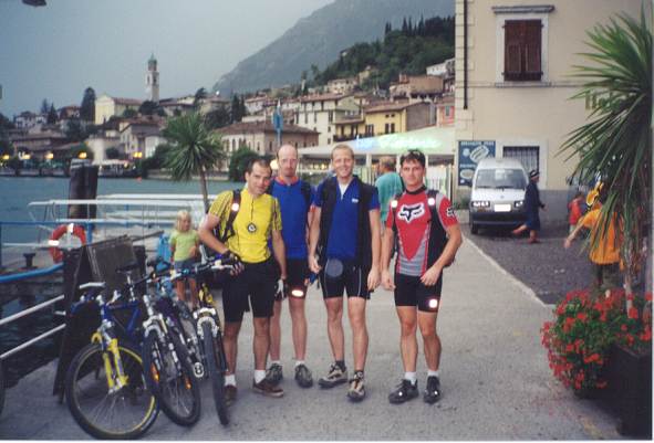 Zielphoto in Limone (66 m) Zielphoto in Limone (66 m)