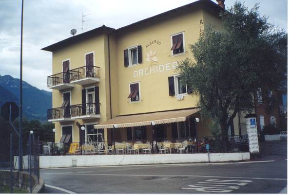 Hotel Orchidea in Riva Hotel Orchidea in Riva