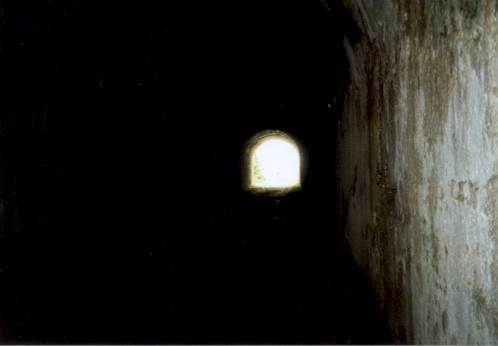 Im Tremalzotunnel Im Tremalzotunnel
