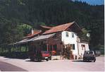 Rifugio Refavaie am Morgen