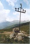 Passo Cinque Croci (2018 m)