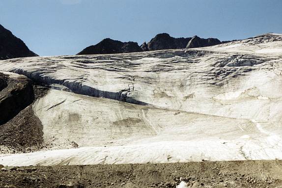 Rettenbachferner (2650m)