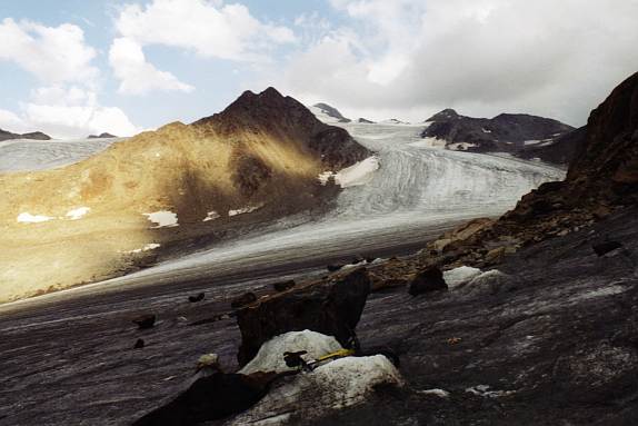 Gletscherwanderung