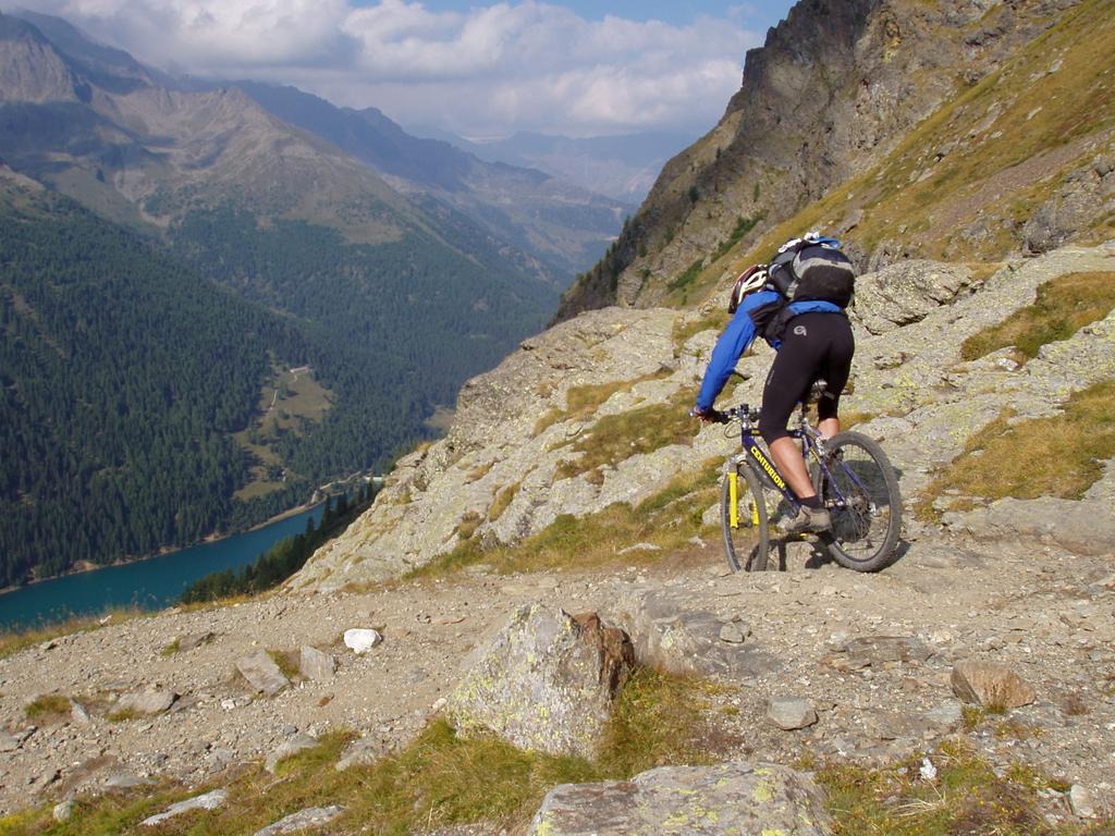 Trail zum Lago di Pian Palù (Christian) Trail zum Lago di Pian Palù (Christian)