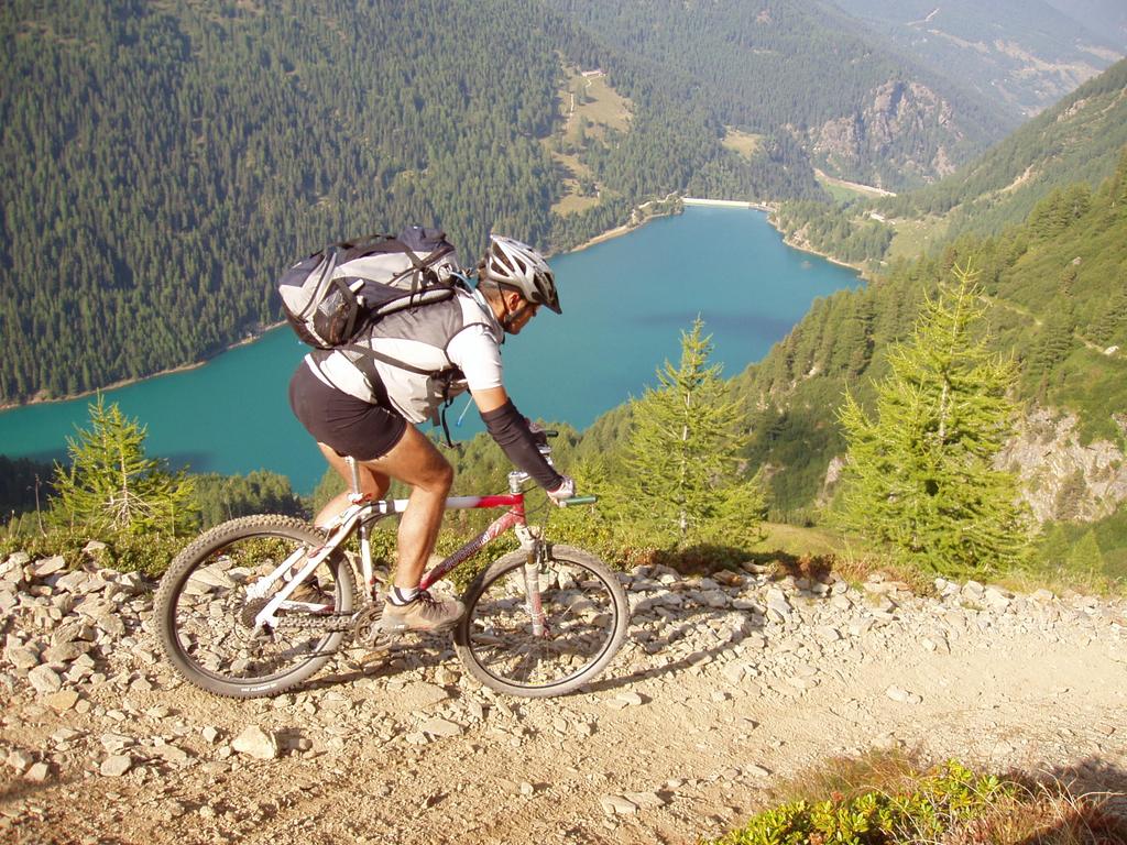 Trail zum Lago di Pian Palù (Matthias) Trail zum Lago di Pian Palù (Matthias)