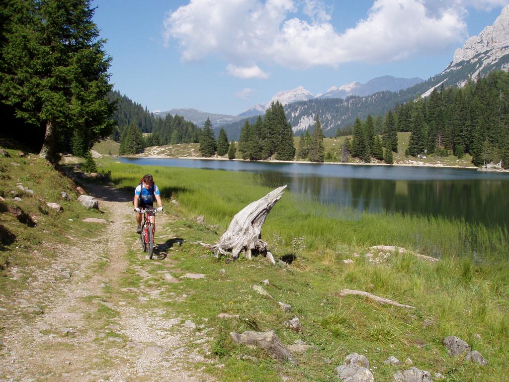 Am Lago di Val d'Agola (1595m)