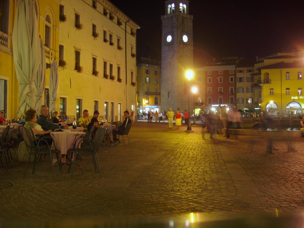 Hafen in Riva Hafen in Riva