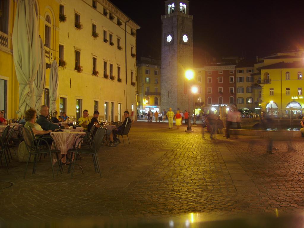 Hafen in Riva