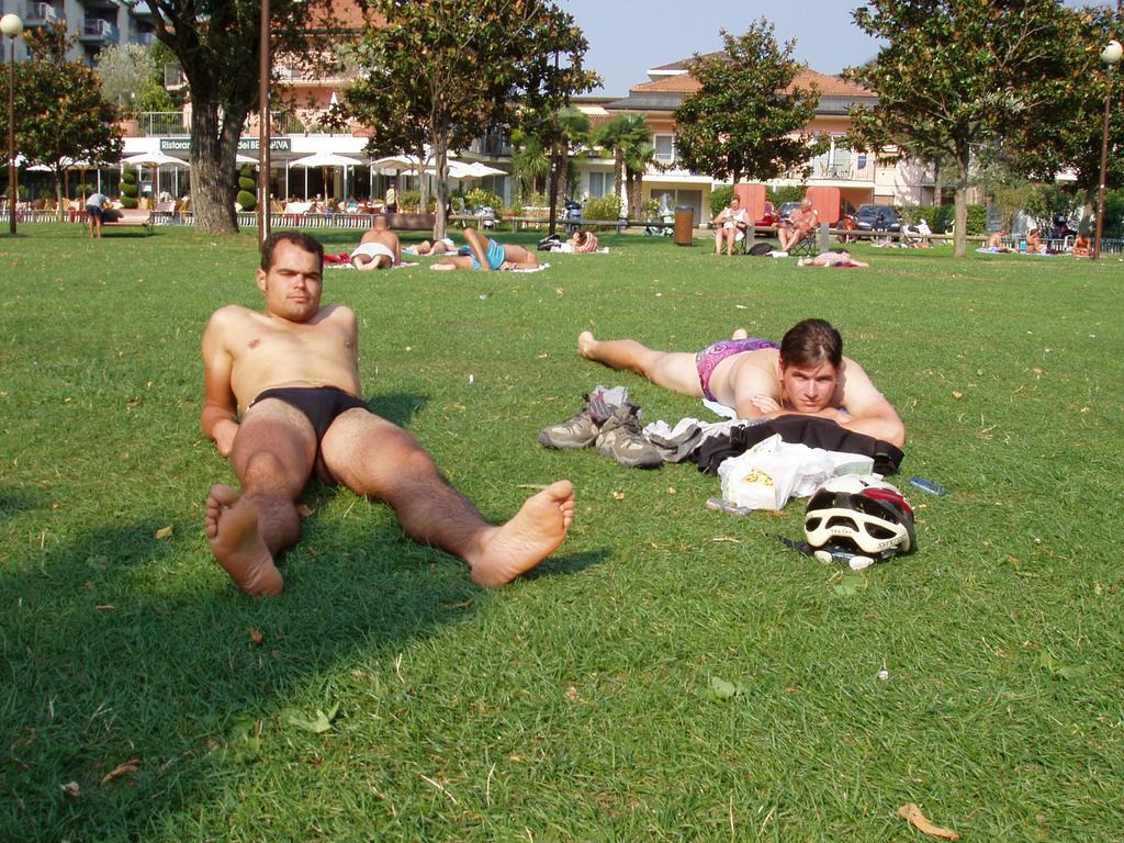Ausspannen Ausspannen