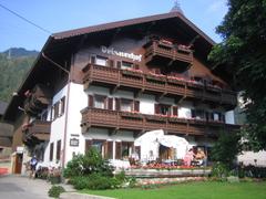 Brixnerhof in Schlitters (548 m) im Zillertal