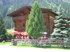 Gasthof in der Au (1265 m)