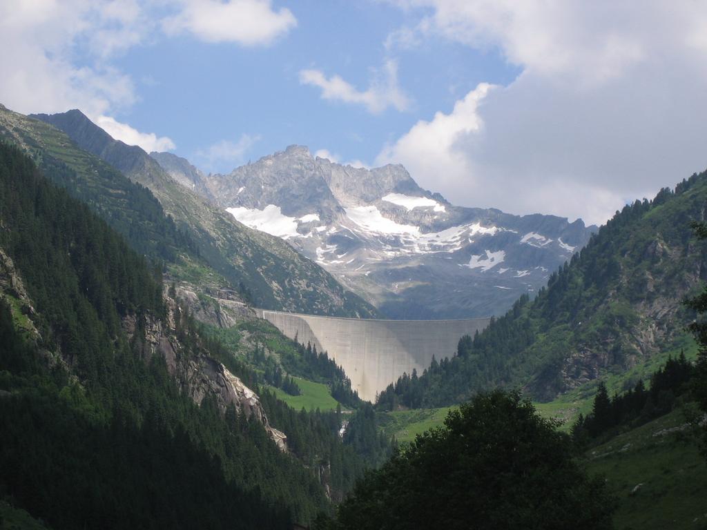 Stausee Zillergrund