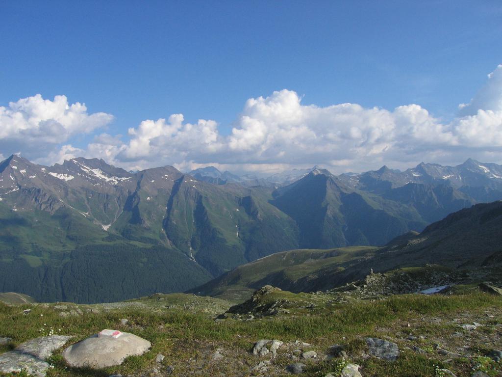 Blick über das Ahrntal