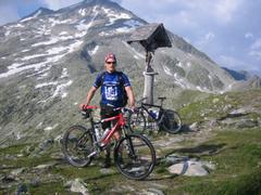 Am Hundskehljoch (2557 m)
