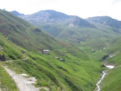 Hasentalalm (2145 m)
