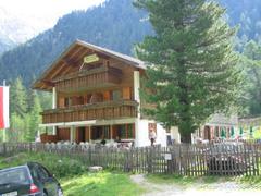 Patscher Hütte (1911 m)