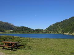 Obersee mit gleichnamiger Hütte