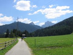 Weg 2A nach Schmieden