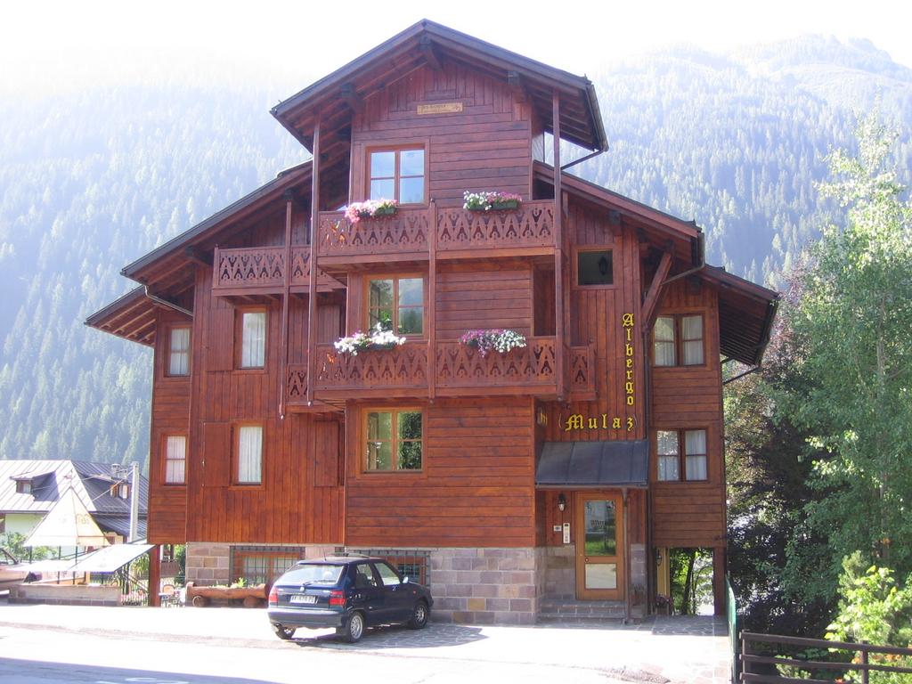 Albergo Mulaz in Falcade Albergo Mulaz in Falcade