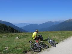 Passo Cinque Croci (1116 m)