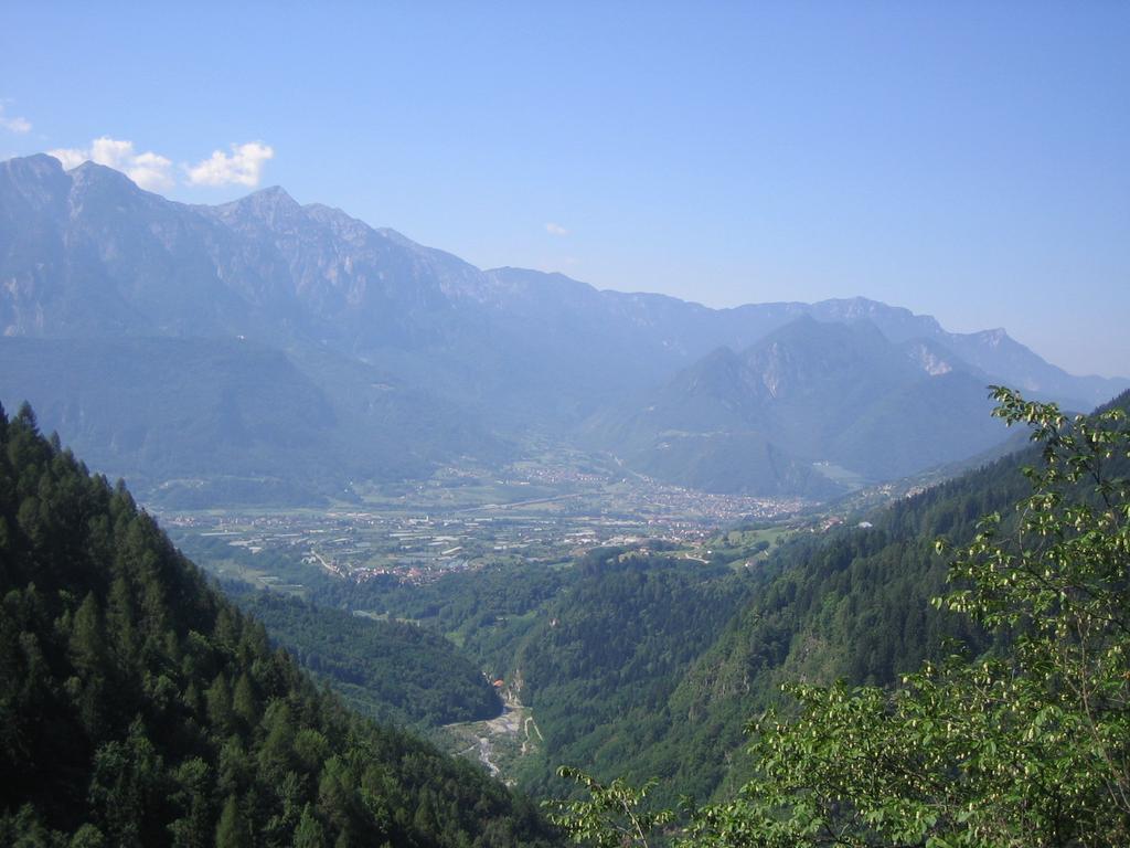 Blick ins Valsugana