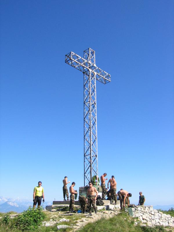 Monte Maggio (1853m) Monte Maggio (1853m)