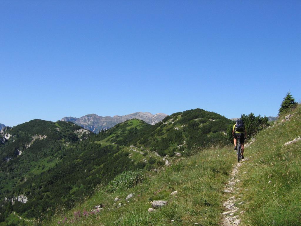Trail E5 am Monte Maggio Trail E5 am Monte Maggio