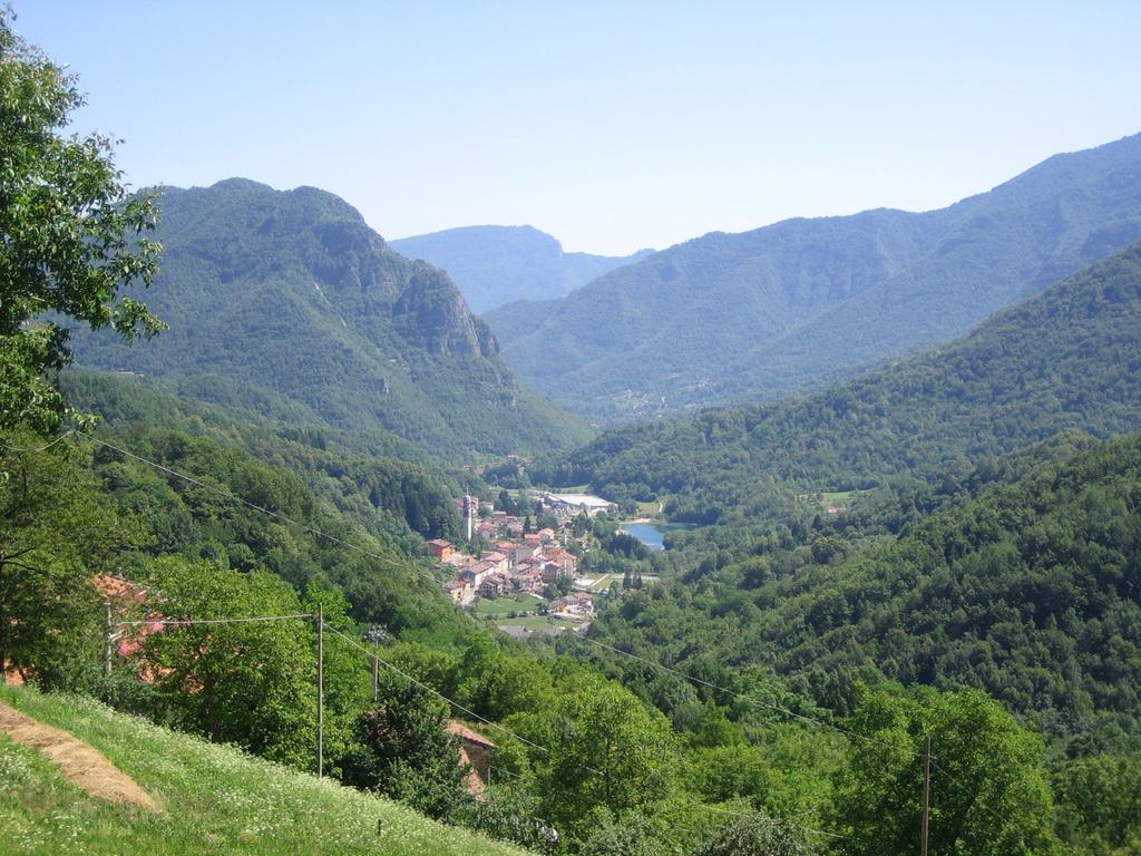 Blick auf Posina Blick auf Posina