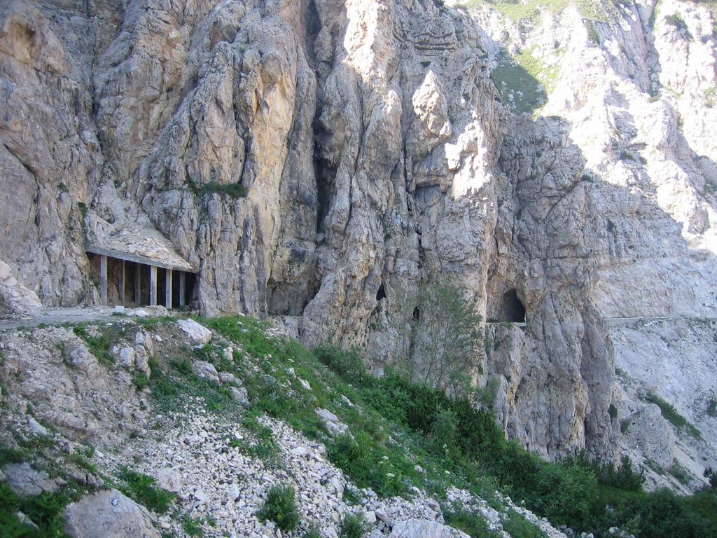 Strada degli Eroi Strada degli Eroi