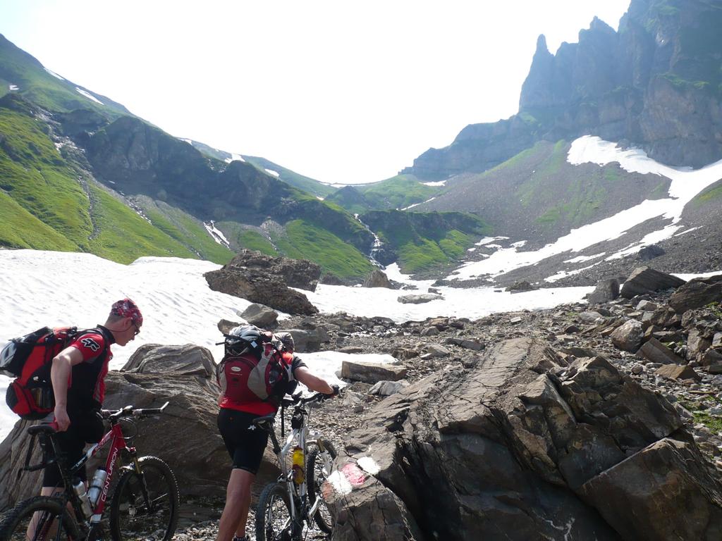 Aufstieg zum Surenenpass (2) Aufstieg zum Surenenpass (2)