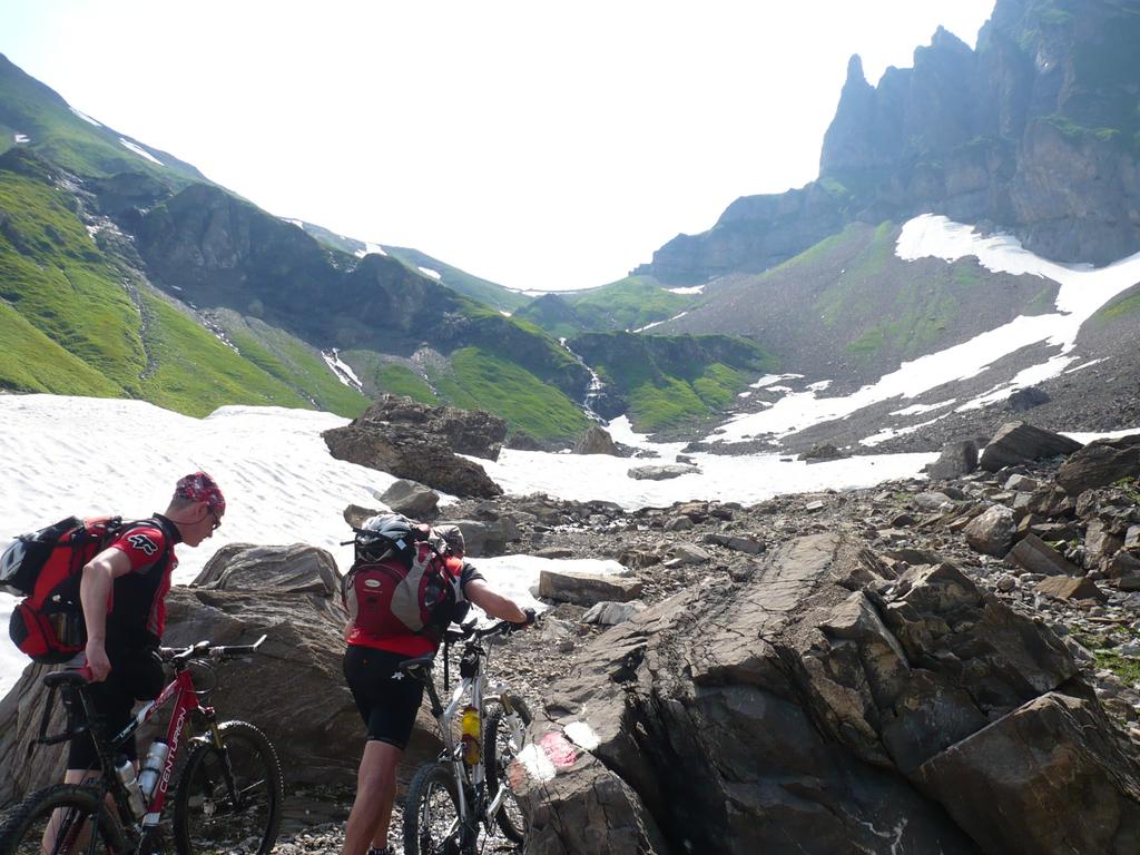 Aufstieg zum Surenenpass (2)