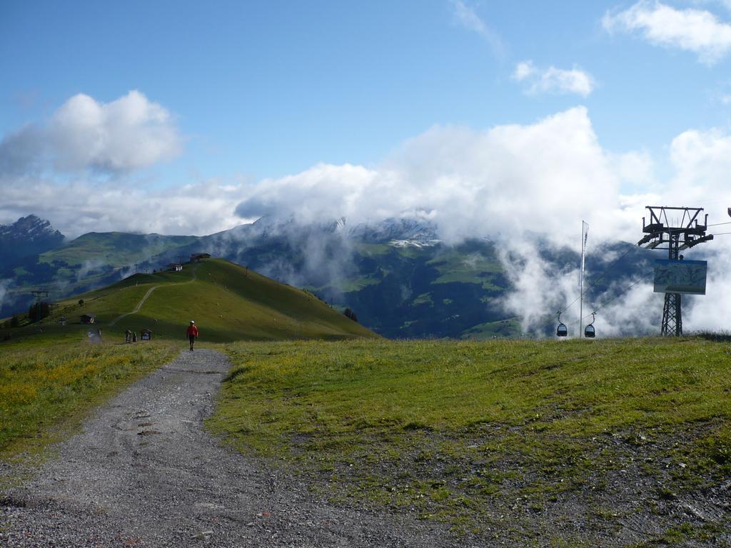 Seilbahnstation am Betelberg (1943m)