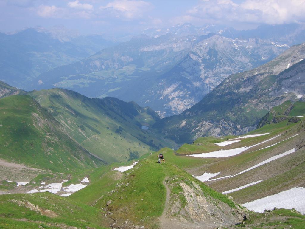 Aufstieg zum Surenenpass (4) Aufstieg zum Surenenpass (4)