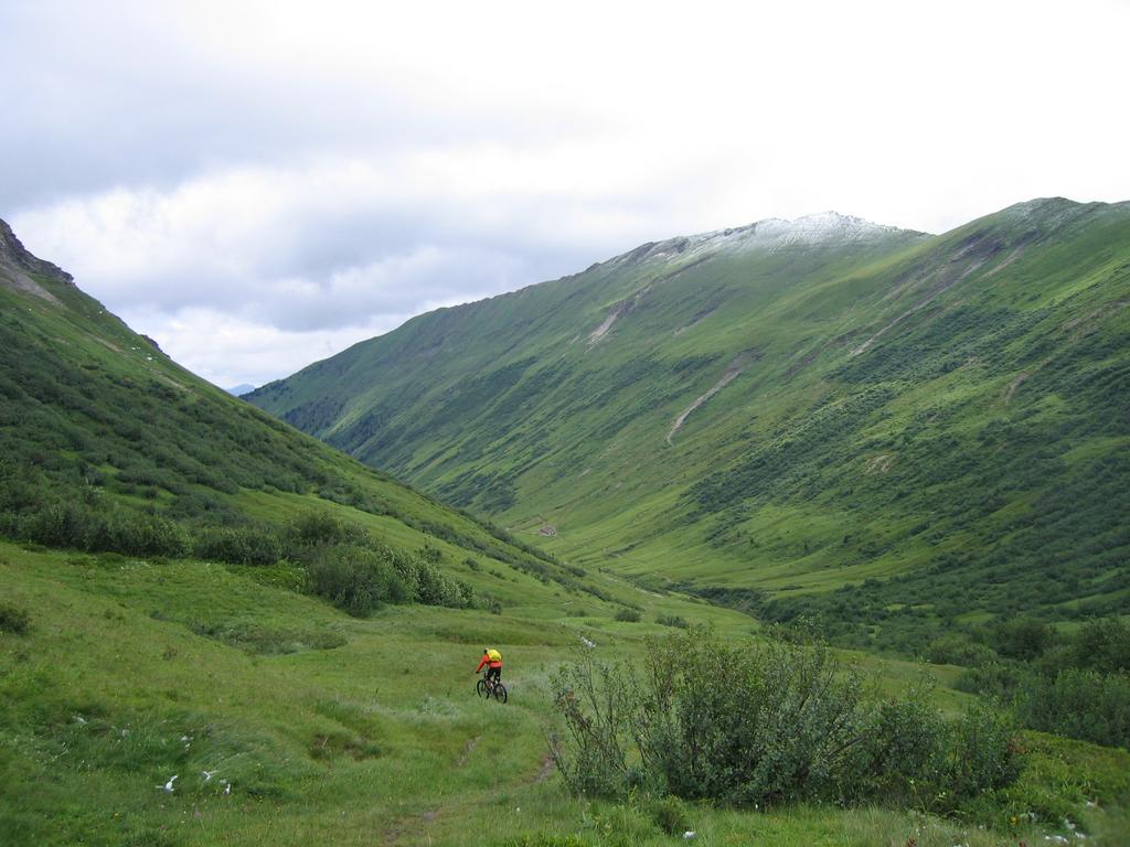 Oberes Turbachtal