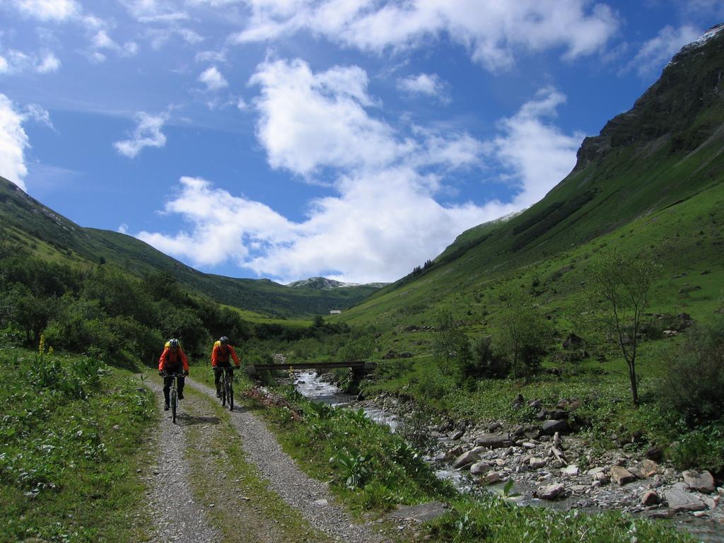 Unteres Turbachtal