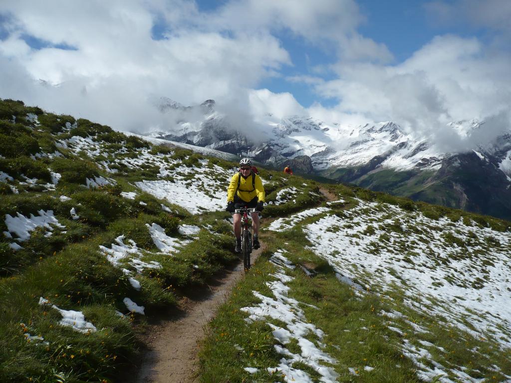 Trail zum Trütlisbergpass (2038m)