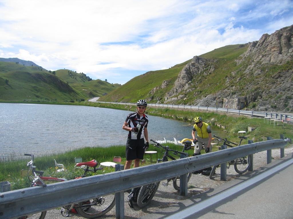 Lago d. Maddalena (1974m) Lago d. Maddalena (1974m)
