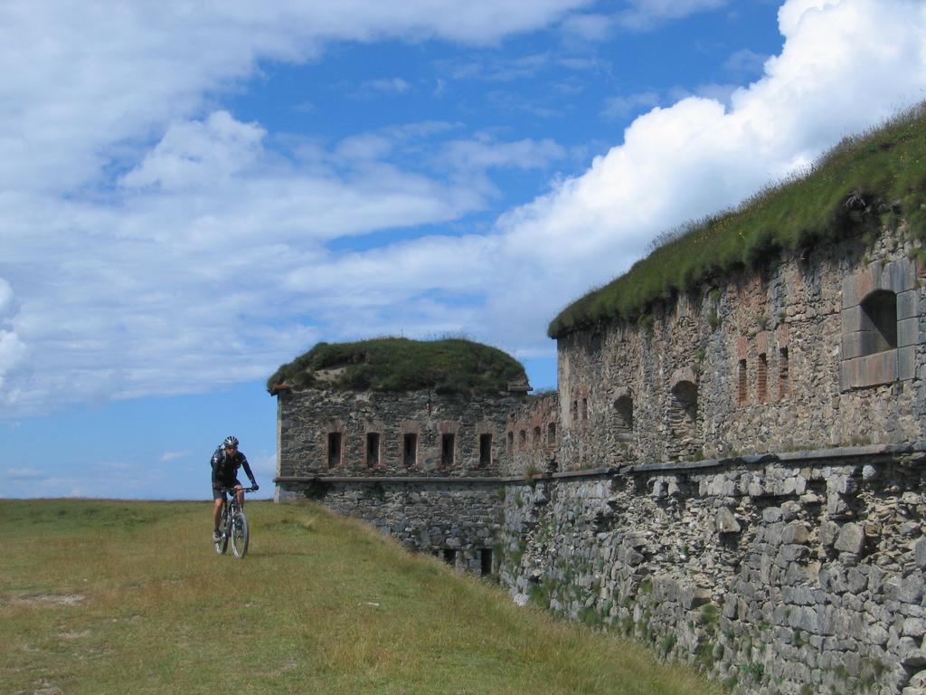 Fort Central am Colle di Tenda