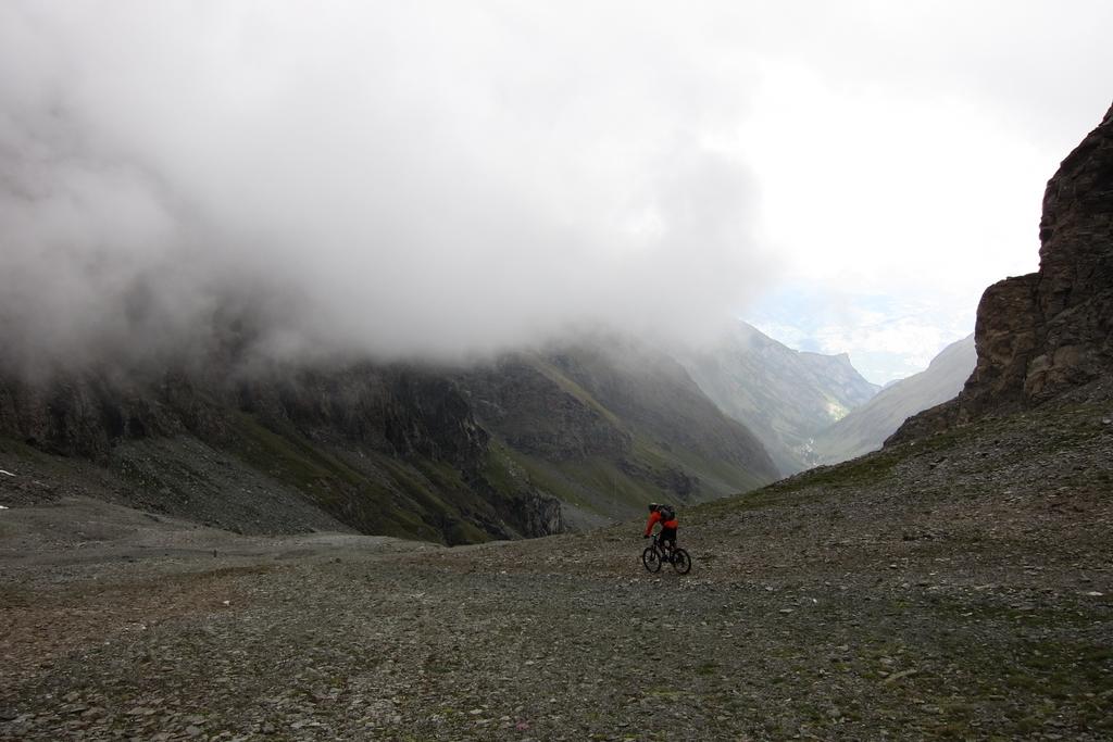 Kurzer Abstecher ins Val Fenis