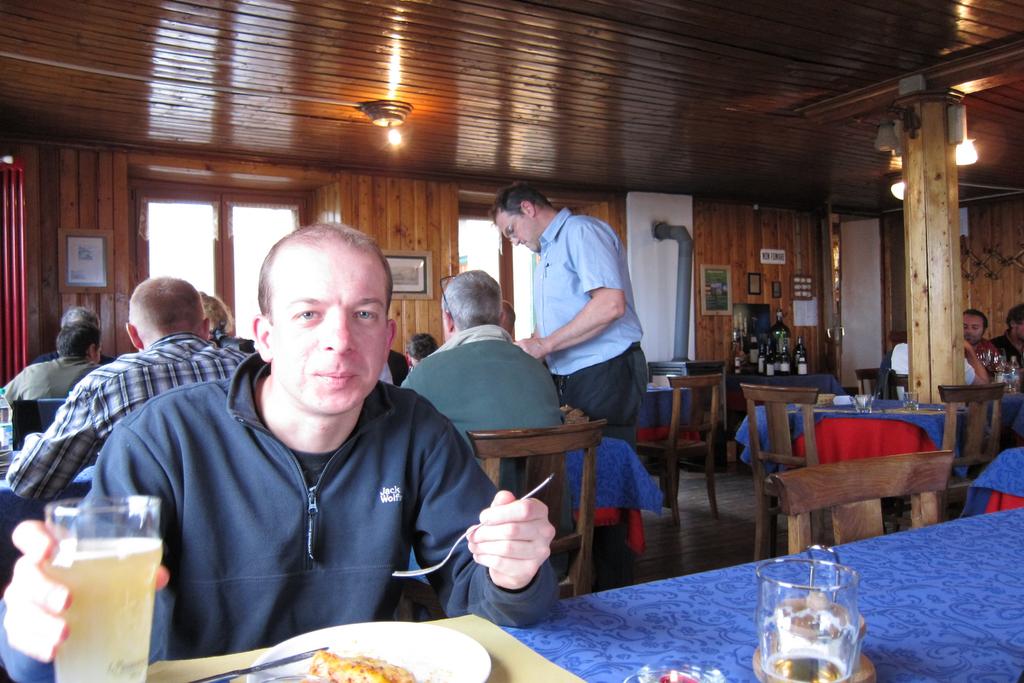 Mangare a la Guglielmina Mangare a la Guglielmina