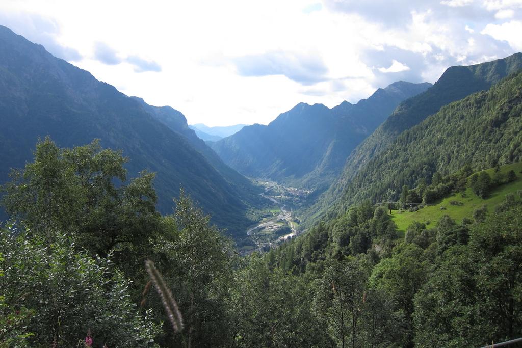 Blick ins Valle della Sesia