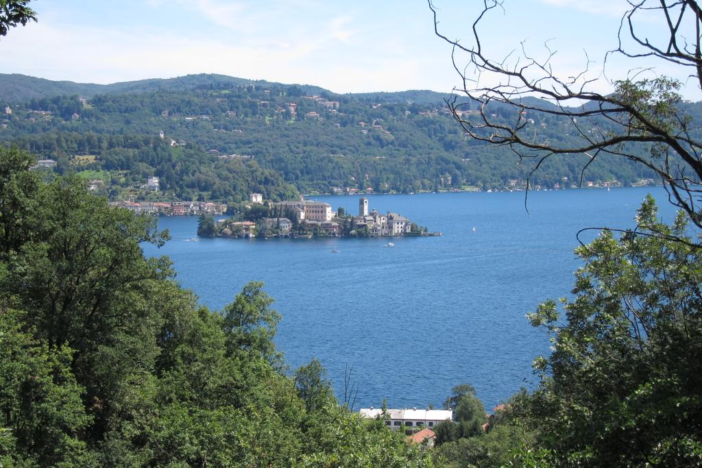 Lago d'Orta (290m) Lago d'Orta (290m)