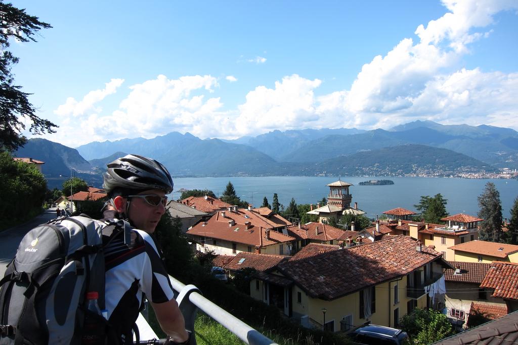 Über den Dächern von Stresa Über den Dächern von Stresa