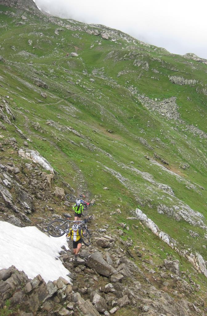 Liechtensteiner Höhenweg (4) Liechtensteiner Höhenweg (4)