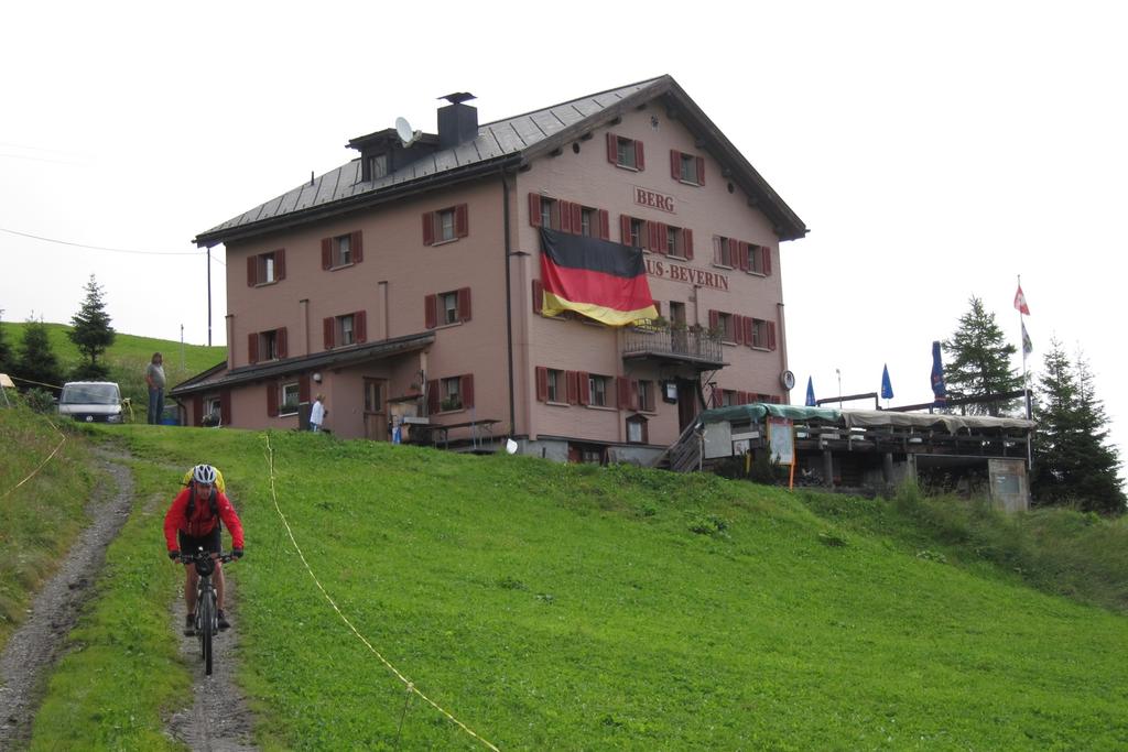 Haus Beverin am Glasspass Haus Beverin am Glasspass
