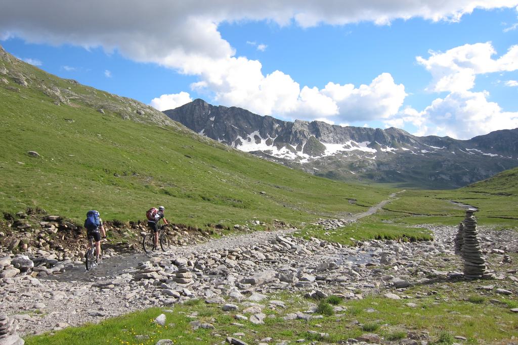 Am Passo dell'Uomo