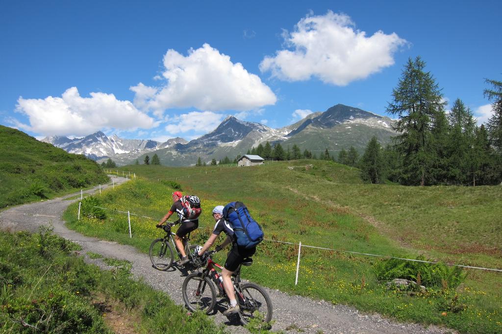 Traverse zur Alpe di Cristallino